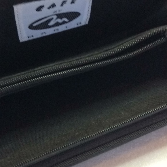 FINAL SALE PRICE CAFE By Marlo Leather Wallet - Picture 6 of 9